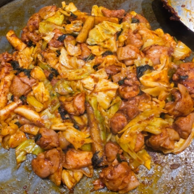 김포 춘천명가닭갈비 대표후기 이미지 8