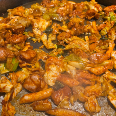 김포 춘천명가닭갈비 대표후기 이미지 3