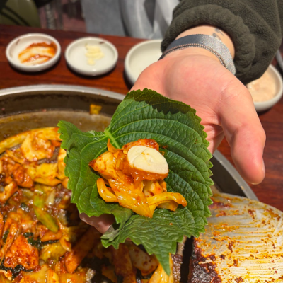 김포 춘천명가닭갈비 대표후기 이미지 2